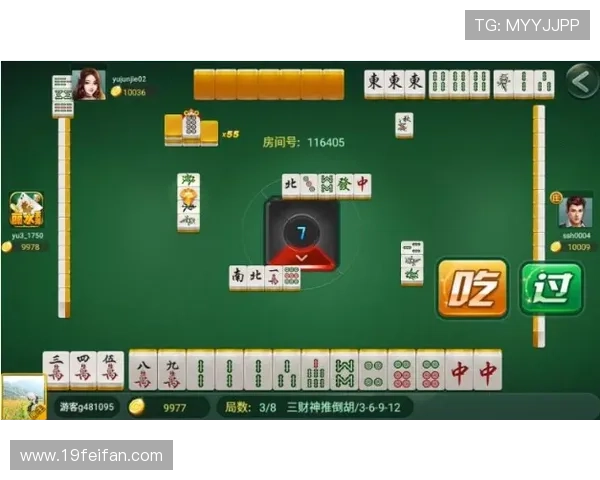 畅玩PK麻将2：策略与运气的完美结合