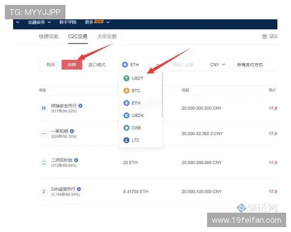 详细解析USDT注册流程及注意事项